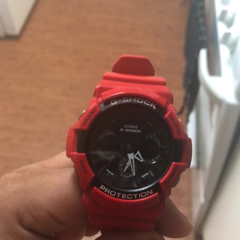 G shock